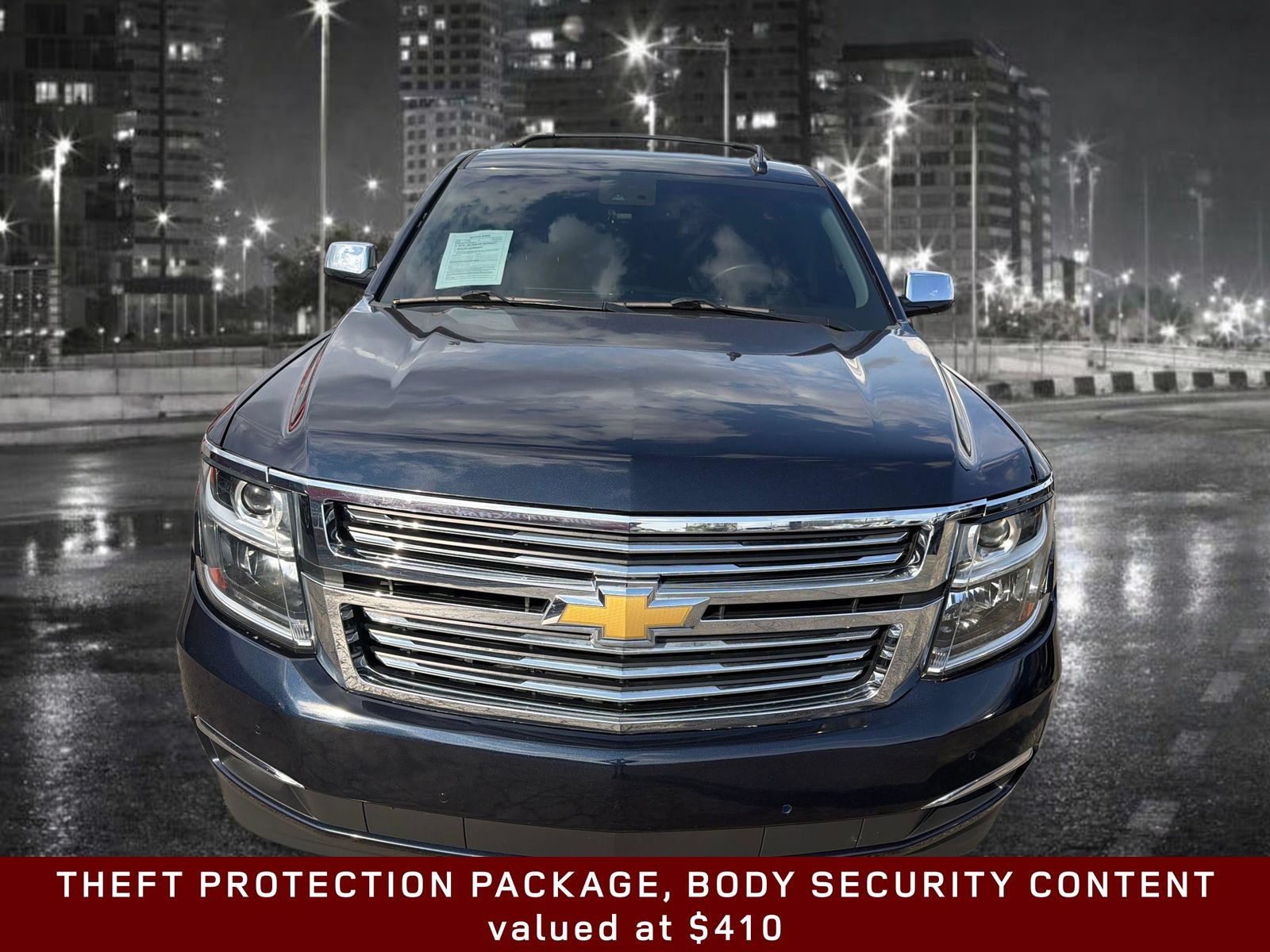 Used 2020 Chevrolet Suburban Premier AWD/4WD image 9