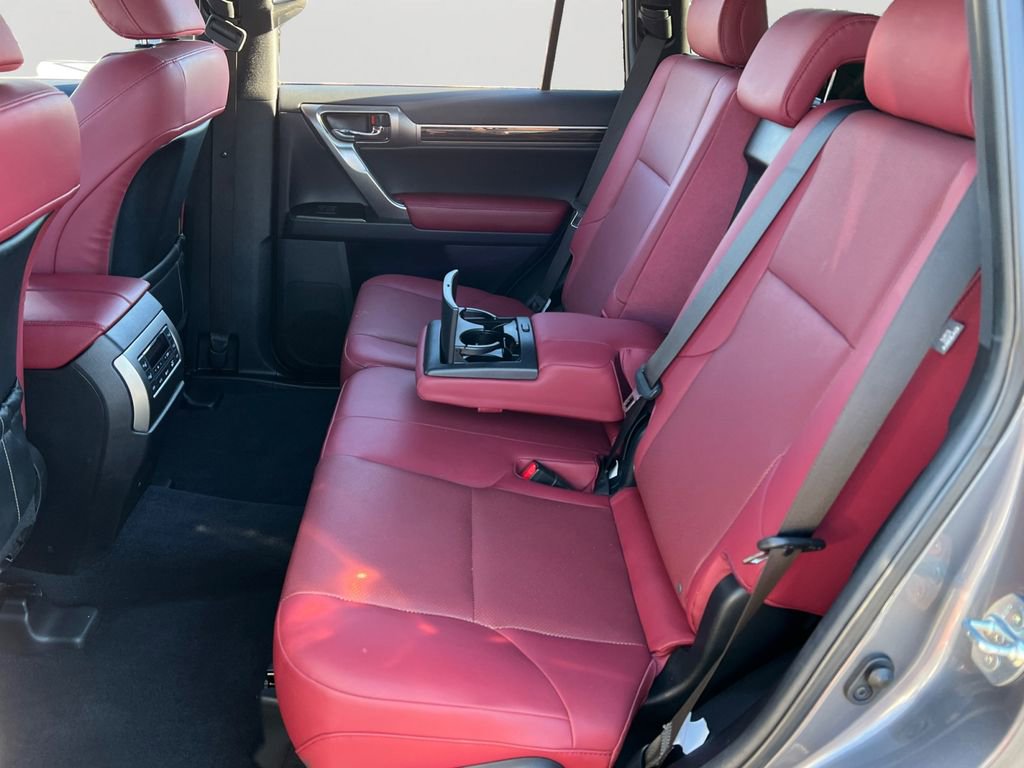 Certified 2023 Lexus GX 460 Premium w/ Premium Package image 11