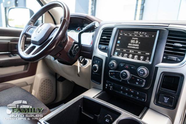 Used 2015 RAM 2500 Outdoorsman AWD/4WD image 26
