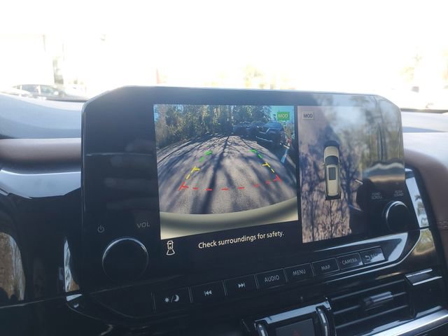 Certified 2023 Nissan Pathfinder Platinum image 19