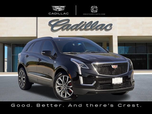Certified 2024 Cadillac XT5 Sportv w/ Technology Package AWD/4WD 360° Tour