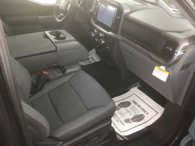 New 2026 Ford F150 XLT w/ Equipment Group 302A MID image 13