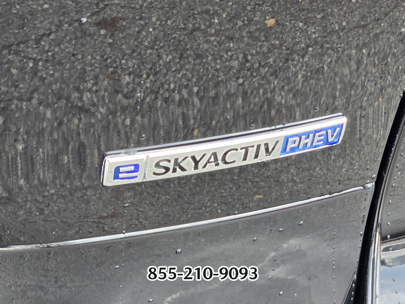 New 2026 MAZDA CX-90 Plug-In Hybrid w/ Premium Plus image 14