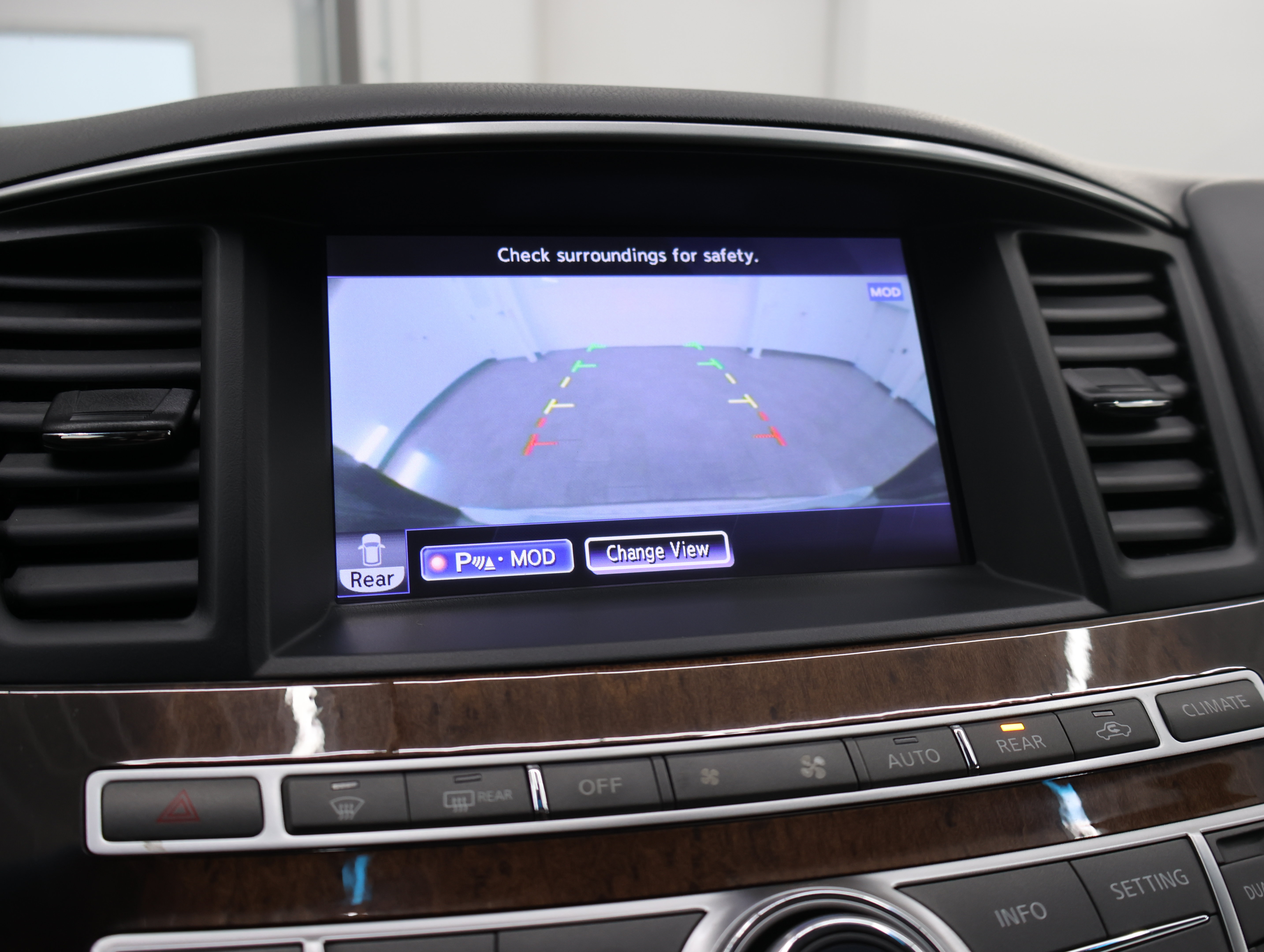 Used 2014 INFINITI QX60 Luxe w/ Premium Plus Package AWD/4WD image 20