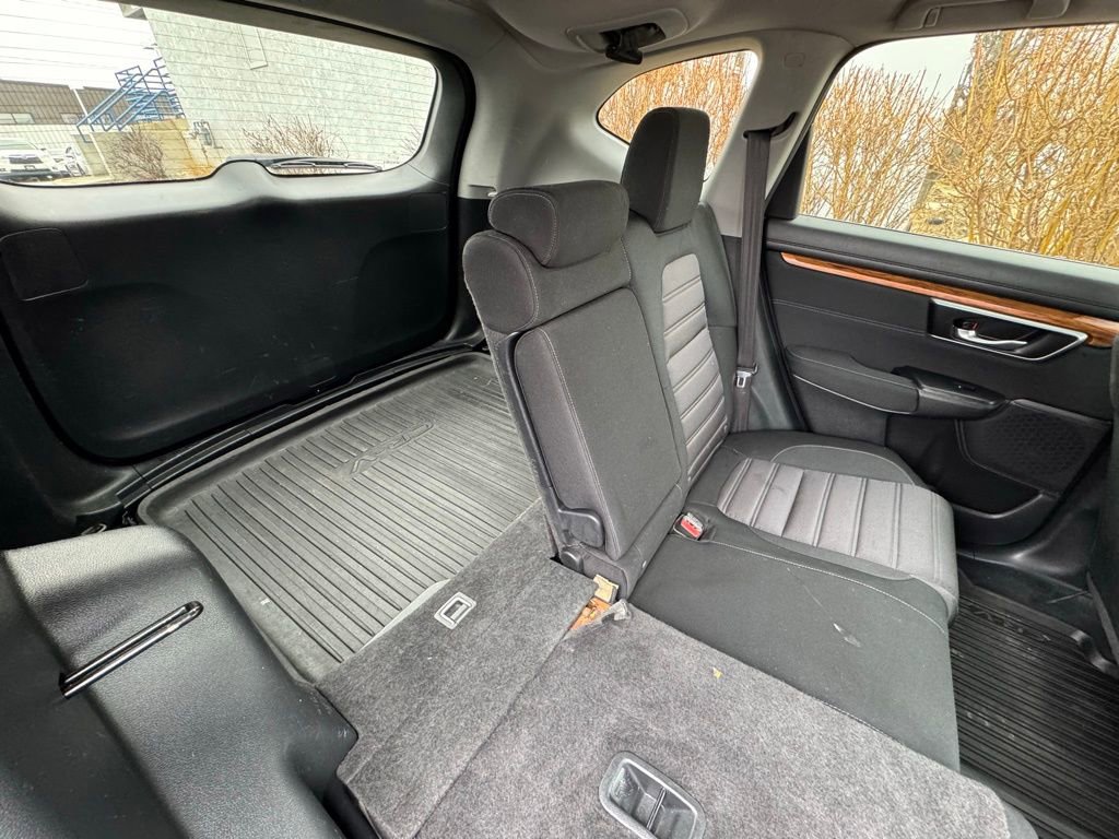 Used 2018 Honda CR-V EX image 13