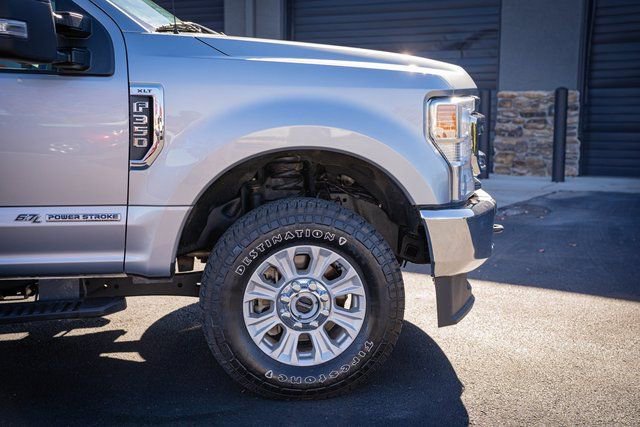 Used 2021 Ford F350 XLT AWD/4WD image 5