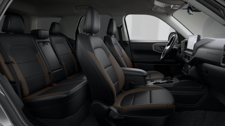 New 2026 Ford Bronco Sport Big Bend AWD/4WD image 52
