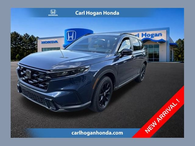 Used 2025 Honda CR-V Sport-L
