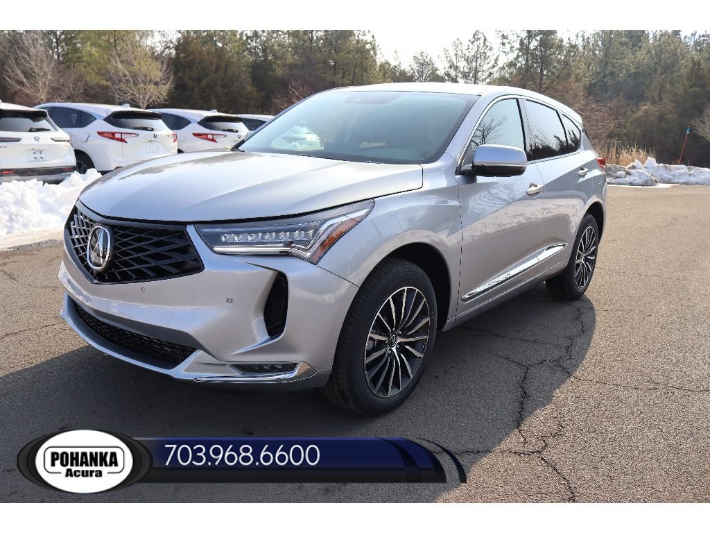 New 2026 Acura RDX w/ Advance Package AWD/4WD image 3
