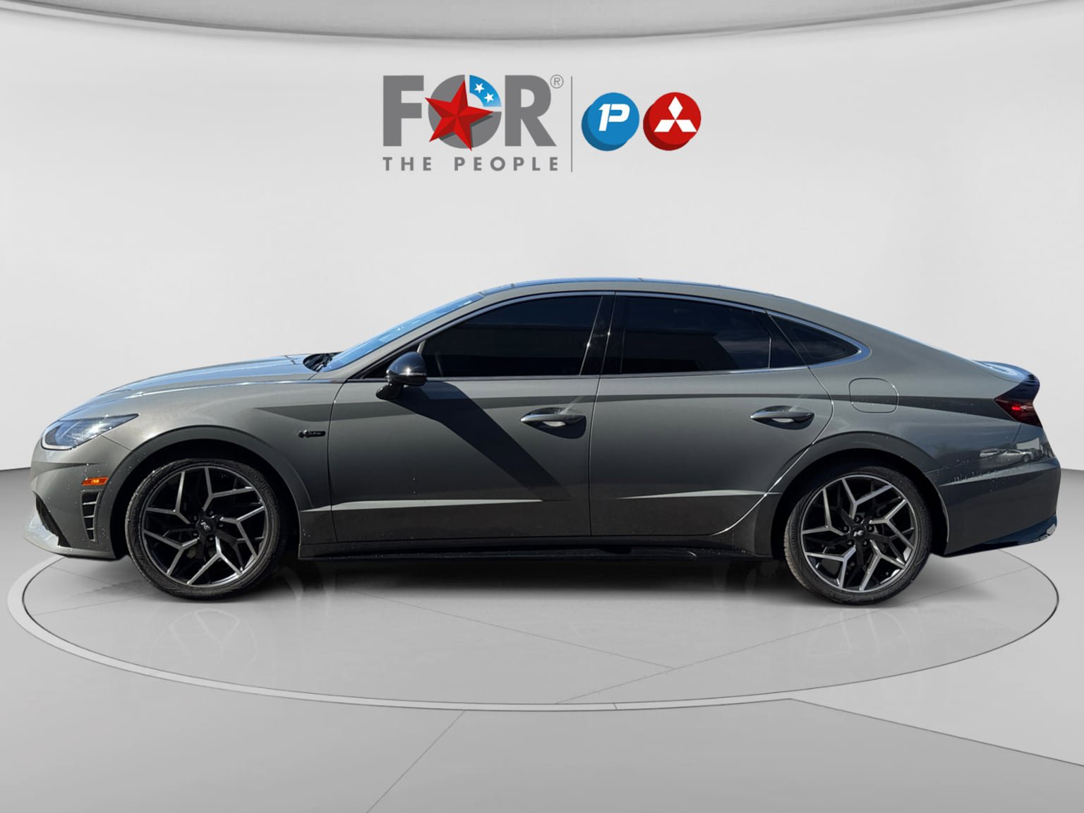 Used 2023 Hyundai Sonata N Line FWD image 2