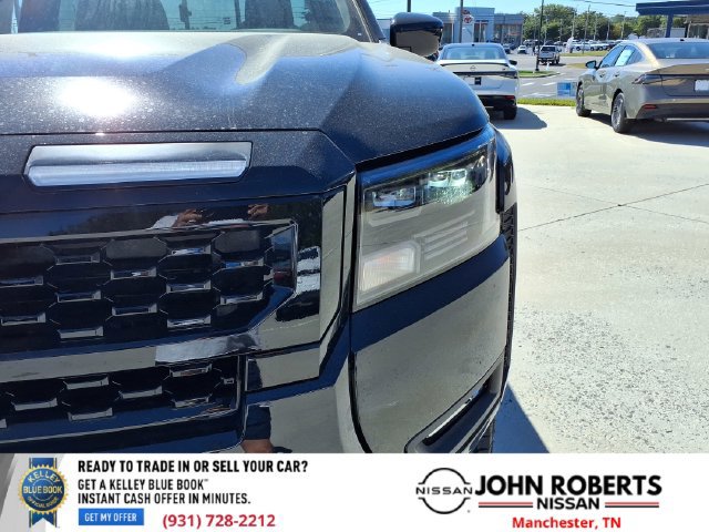 New 2027 Nissan Frontier SV w/ SV Convenience Package AWD/4WD image 13