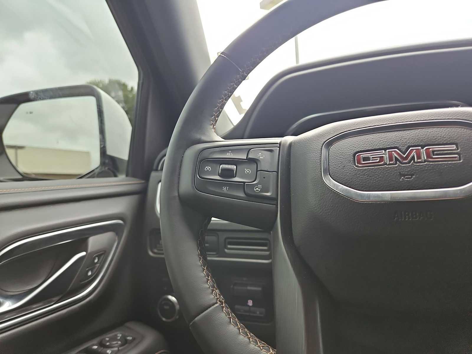 Certified 2023 GMC Yukon XL AT4 w/ Max Trailering Package AWD/4WD image 26