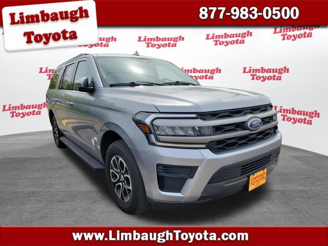 Used 2024 Ford Expedition Max XLT image 1