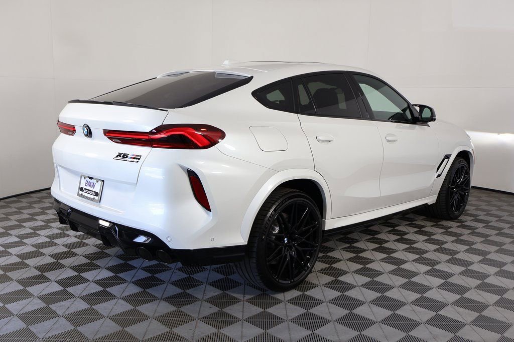 New 2026 BMW X6 M Competition w/ Executive Package video 2
