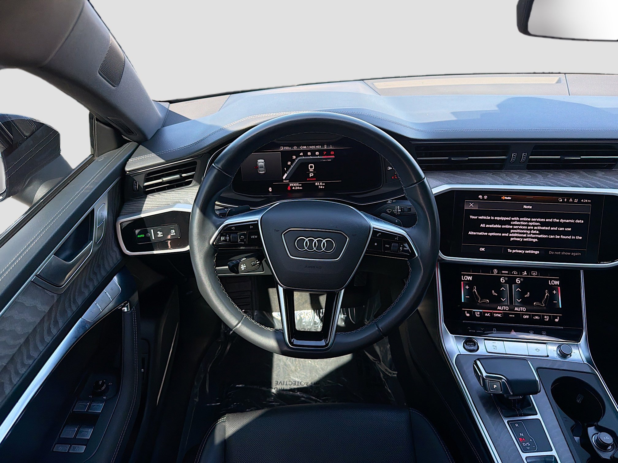 Used 2024 Audi A7 3.0T Premium Plus w/ Premium Plus Package image 17