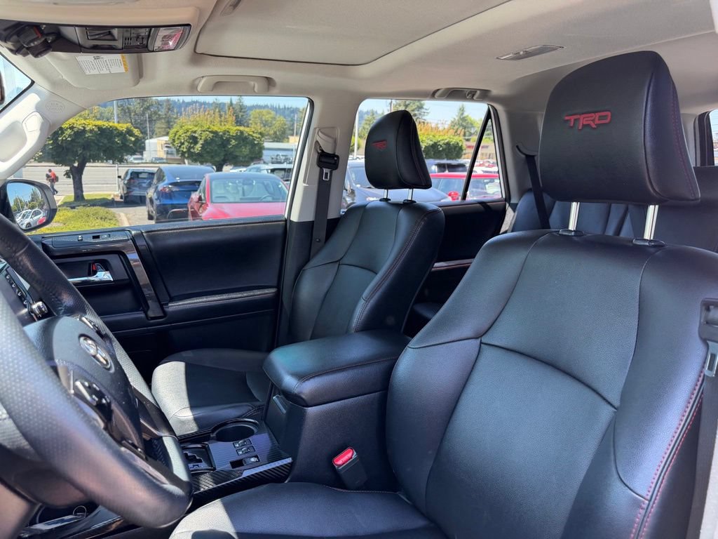 Used 2020 Toyota 4Runner TRD Off-Road Premium w/ Moonroof Package AWD/4WD image 14