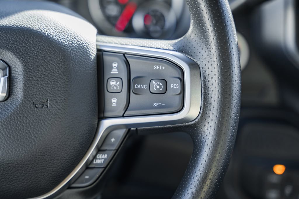 New 2026 RAM 2500 Tradesman w/ Chrome Appearance Group image 31