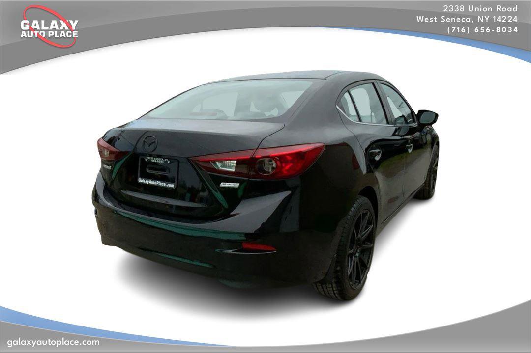 Used 2016 MAZDA MAZDA3 i Sport w/ Preferred Equipment Package FWD image 5