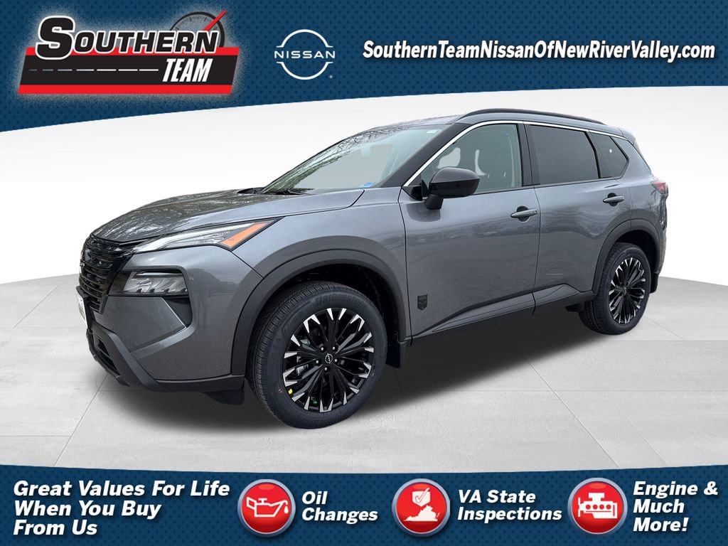 New 2026 Nissan Rogue SV image 1