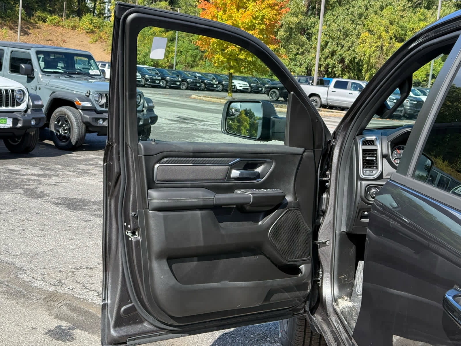 New 2026 RAM 1500 Big Horn image 13