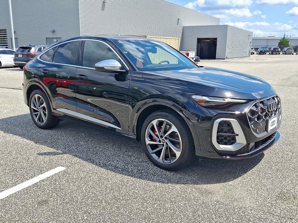 New 2026 Audi SQ5 Premium Plus AWD/4WD image 2