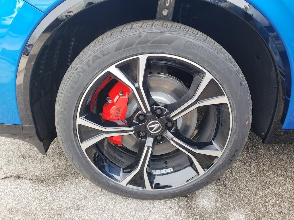 New 2026 Acura MDX Type S image 16