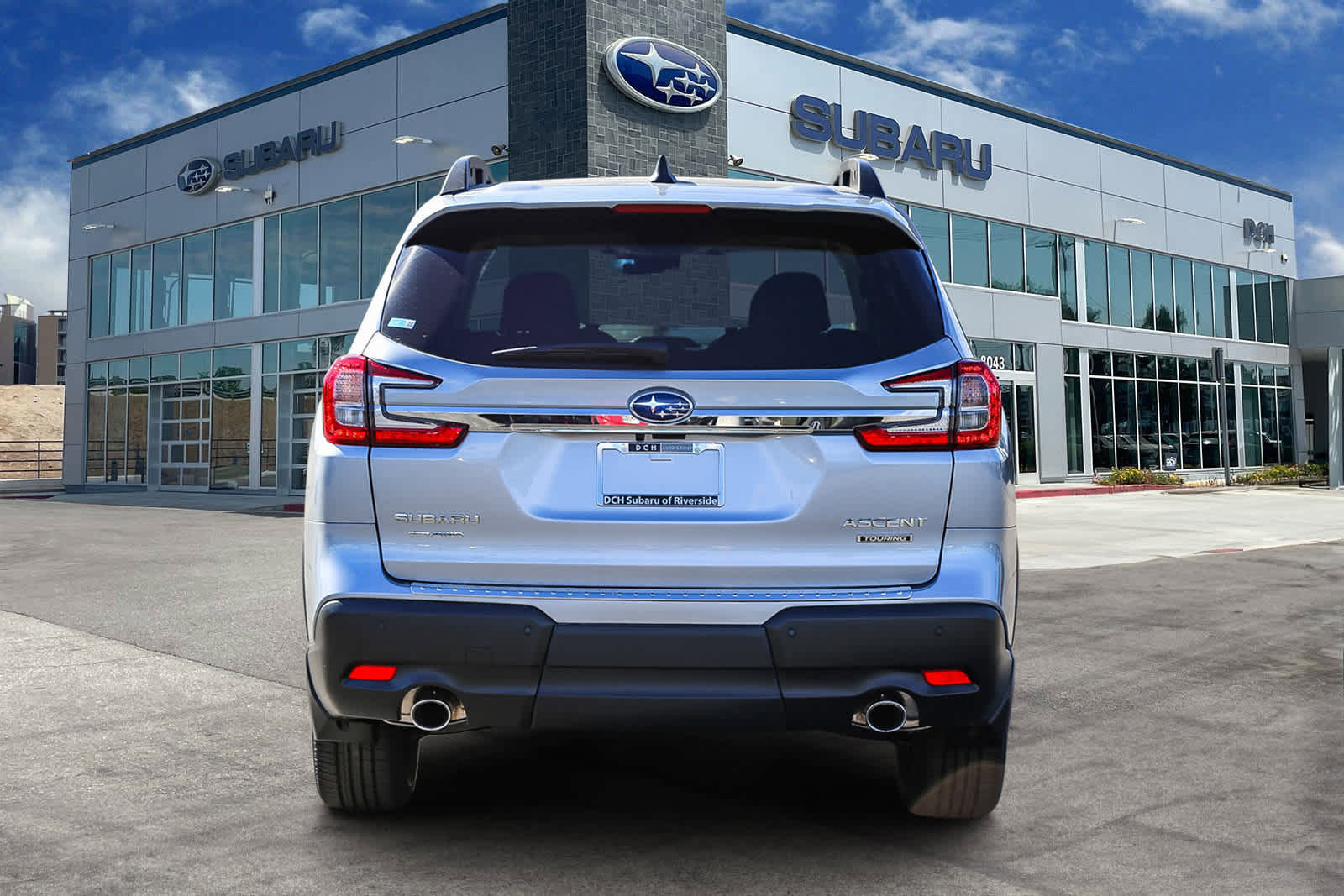 New 2026 Subaru Ascent Touring image 5