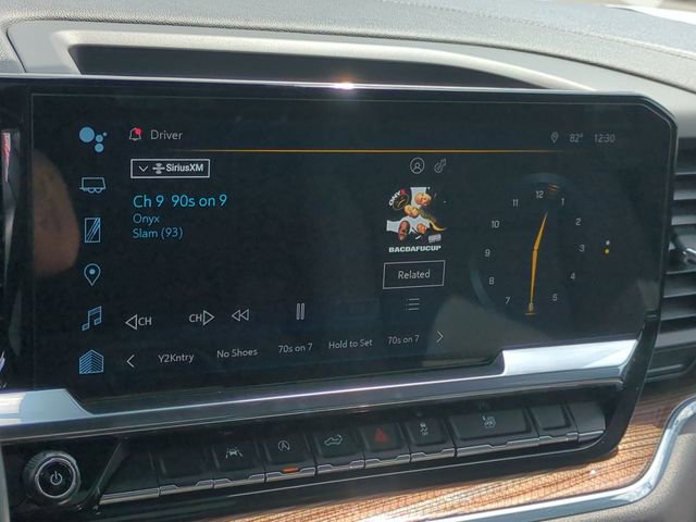 Used 2024 Chevrolet Silverado 1500 RST w/ Protection Package image 22