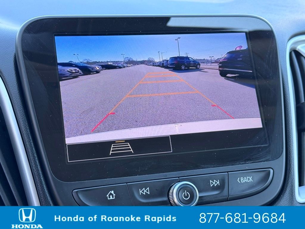 Used 2024 Chevrolet Malibu LT image 16