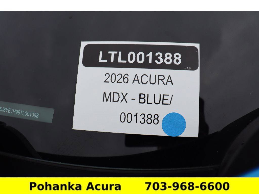 Certified 2026 Acura MDX A-Spec image 34