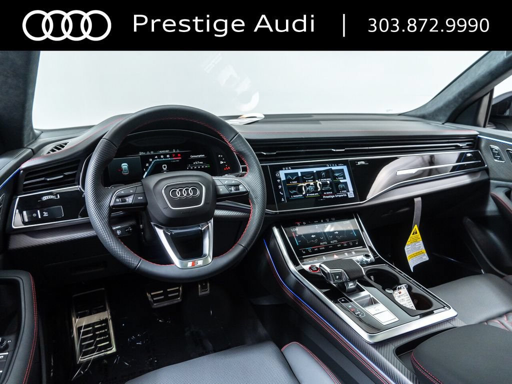 New 2026 Audi SQ8 Prestige AWD/4WD image 4