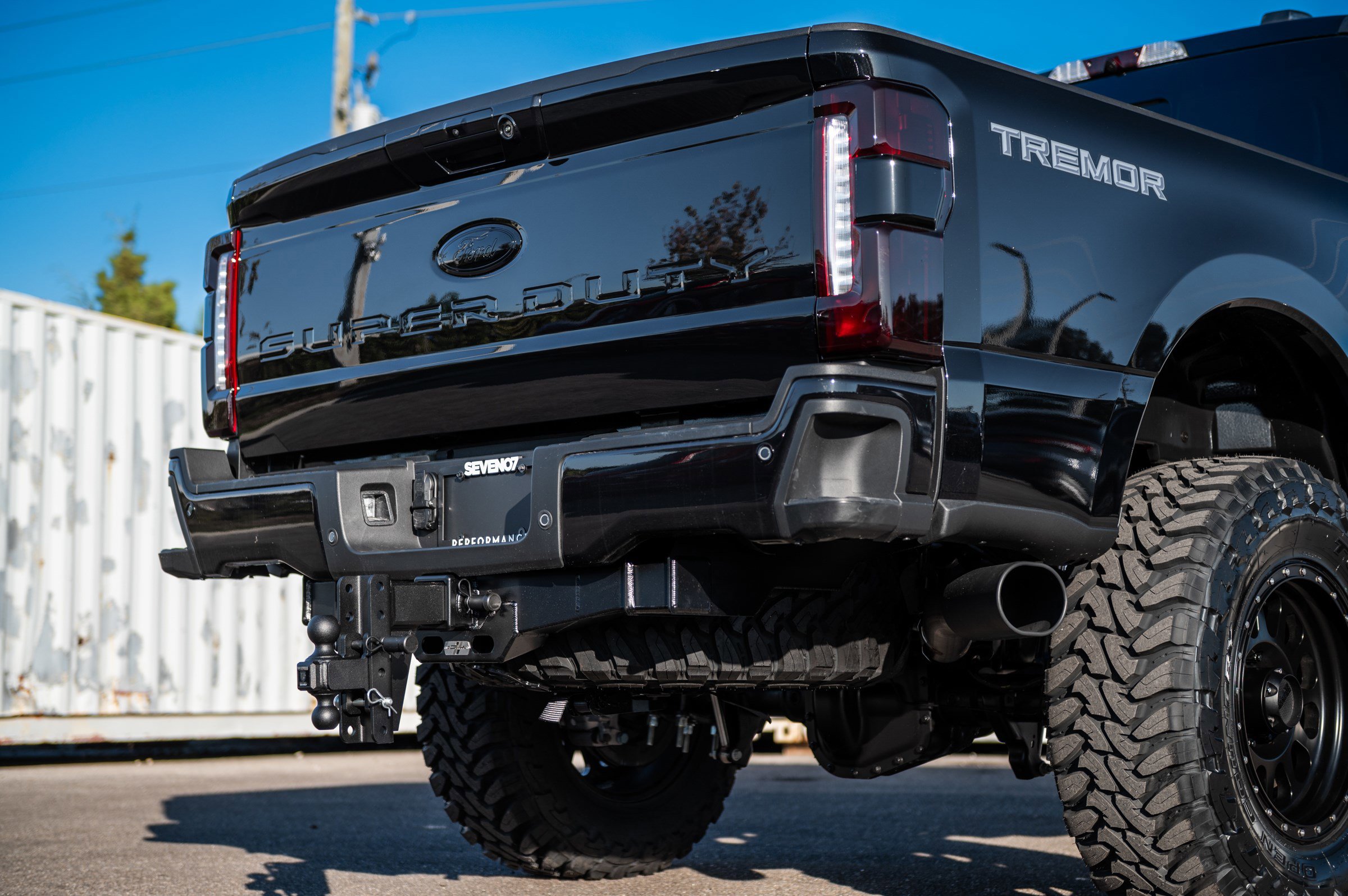 New 2025 Ford F250 Lariat w/ Lariat Ultimate Package image 35