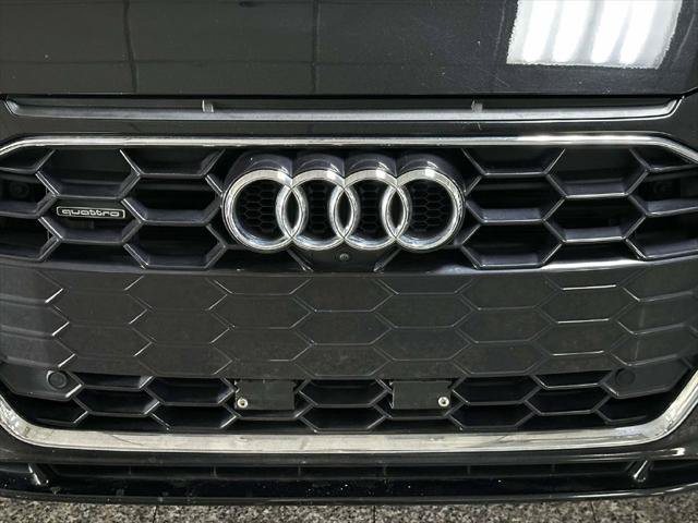 Used 2023 Audi A4 2.0T Premium Plus w/ Premium Plus Package AWD/4WD image 9