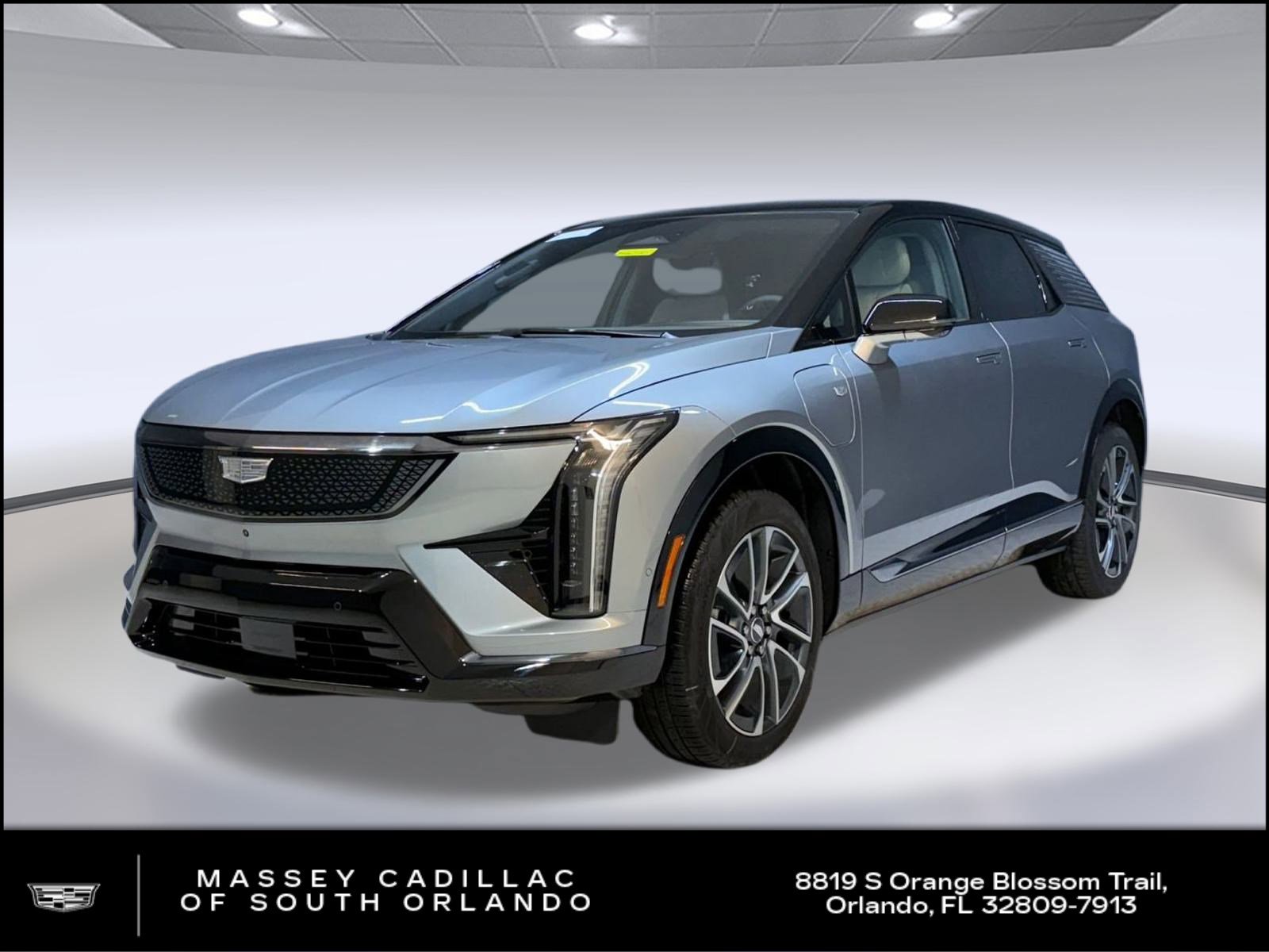 New 2026 Cadillac Optiq Sport 1