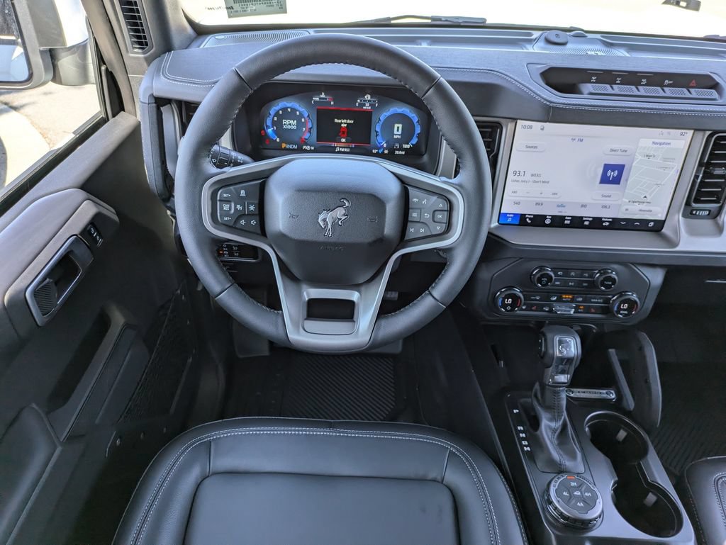 New 2026 Ford Bronco Outer Banks w/ Sasquatch Package AWD/4WD image 16