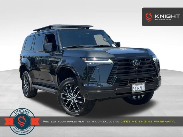 Used 2024 Lexus GX 550 w/ Accessory Package (Z1)