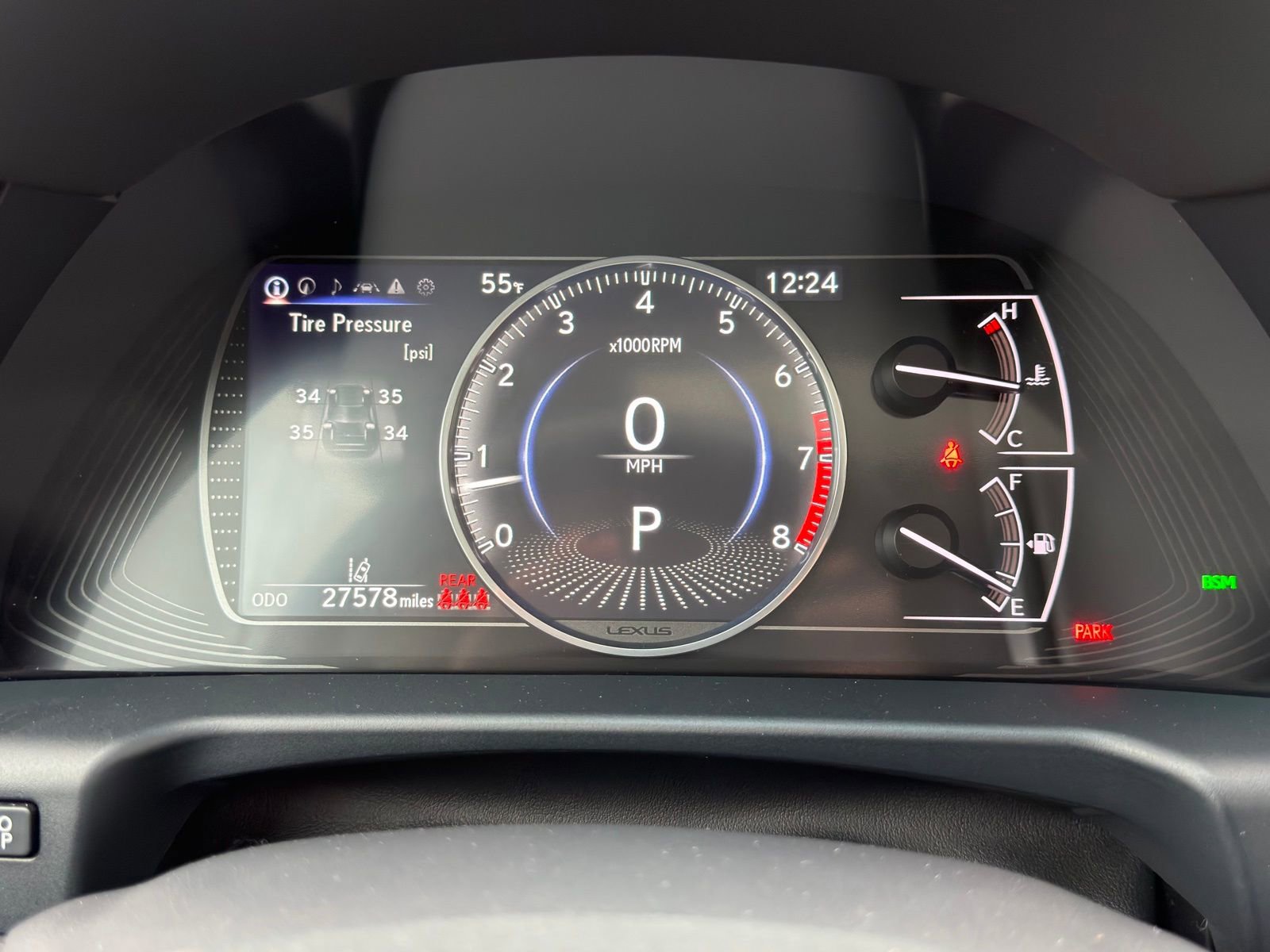 Used 2023 Lexus ES 350 350 image 25