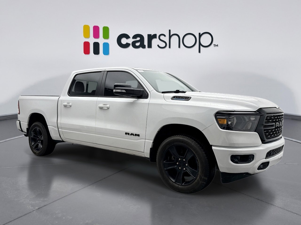 Used 2022 RAM 1500 Big Horn image 7