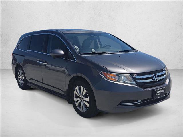Used 2014 Honda Odyssey EX-L image 3