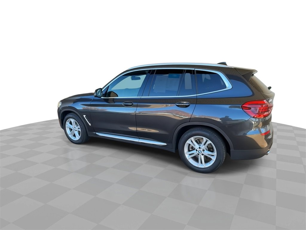 Used 2021 BMW X3 xDrive30i w/ Convenience Package image 6