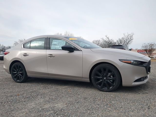 New 2026 MAZDA MAZDA3 2.5 Turbo Sedan w/Premium Plus image 2