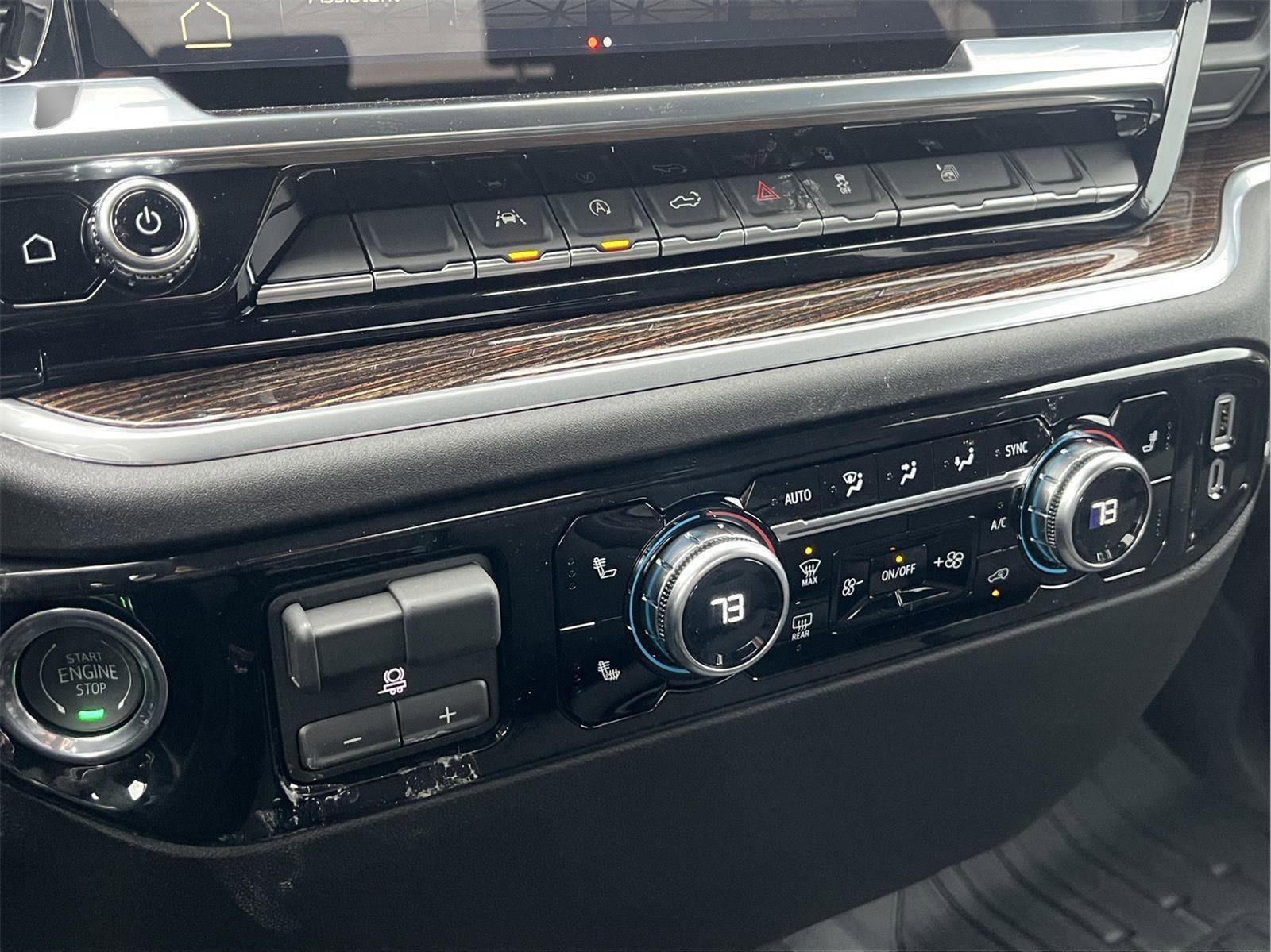 New 2026 GMC Sierra 1500 Elevation w/ Elevation Select Package image 18
