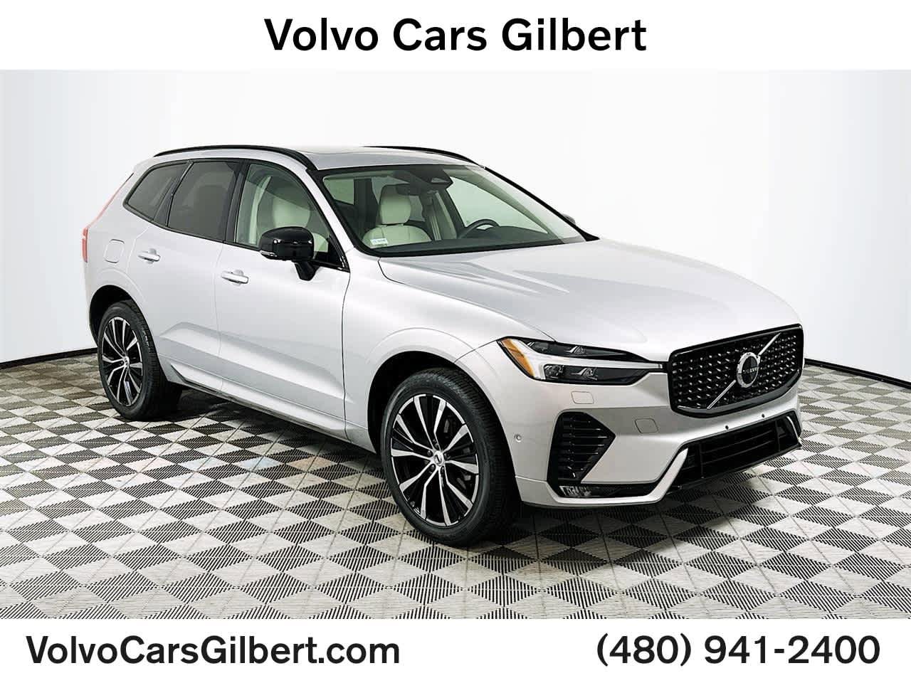 Used 2023 Volvo XC60 B5 Plus w/ Climate Package