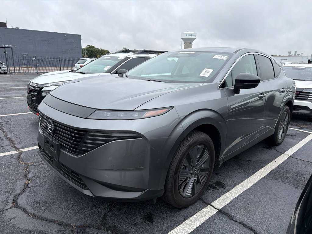 Used 2026 Nissan Murano SL AWD/4WD image 2