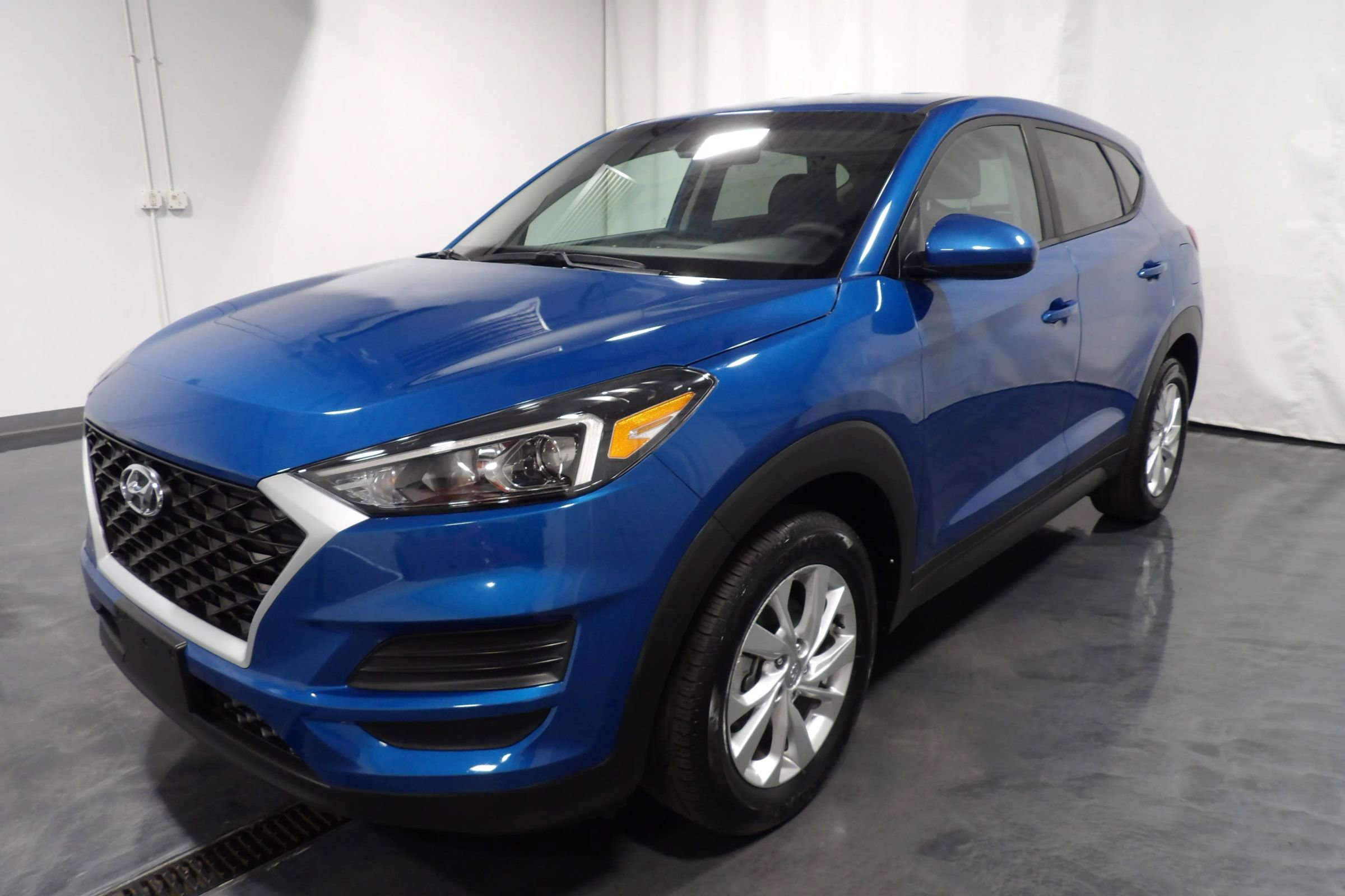 Used 2020 Hyundai Tucson SE AWD/4WD image 3