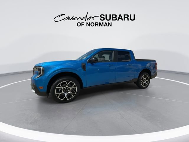 Used 2025 Ford Maverick Lariat image 7