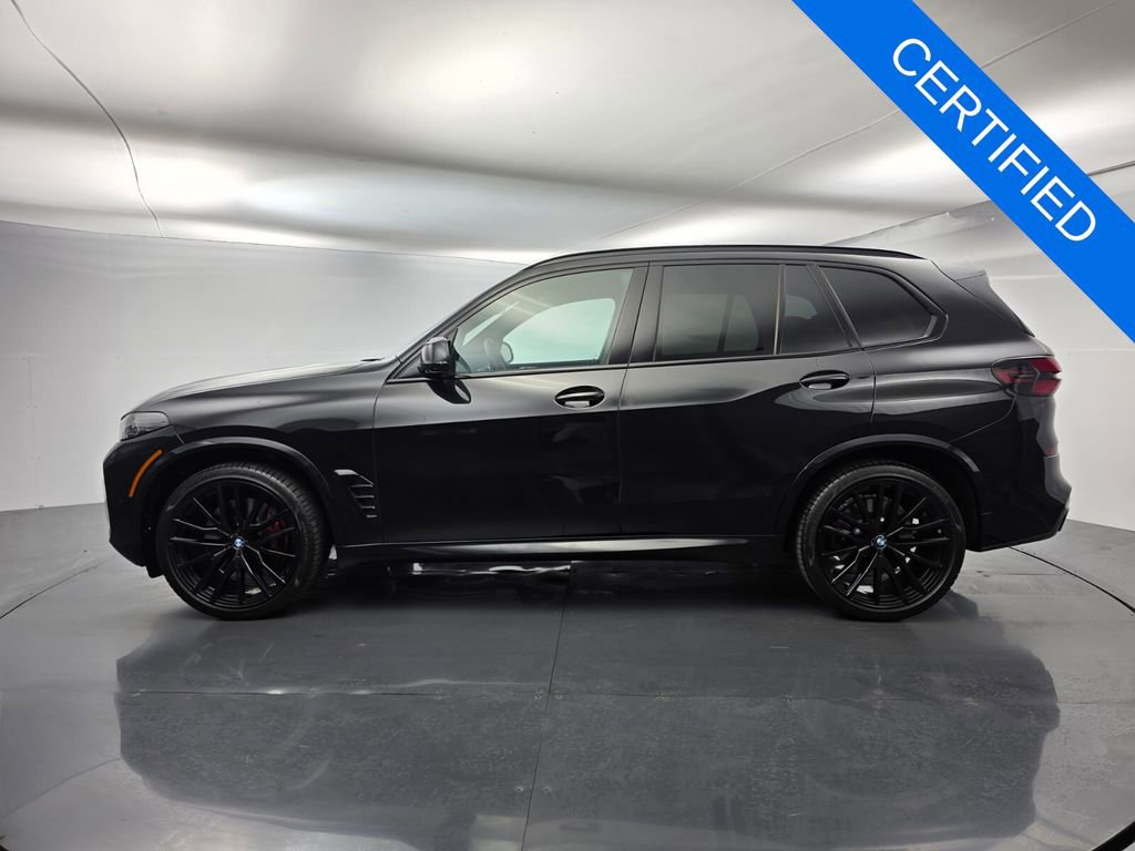 Used 2024 BMW X5 M60i w/ Climate Comfort Package AWD/4WD image 7