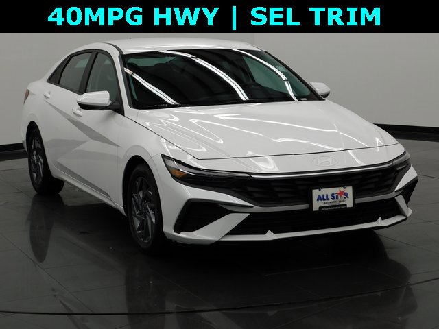 Used 2024 Hyundai Elantra SEL