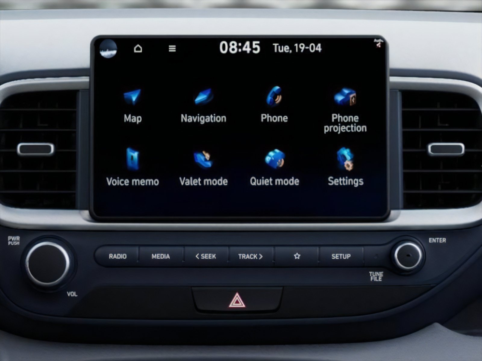 New 2026 Hyundai Venue SEL FWD image 13