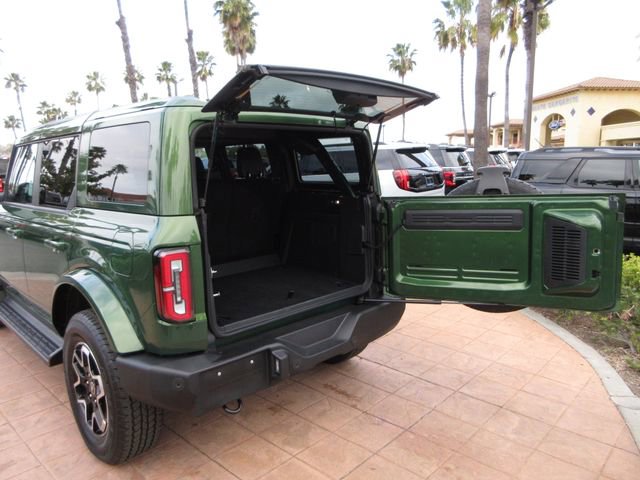 Certified 2025 Ford Bronco Outer Banks image 26